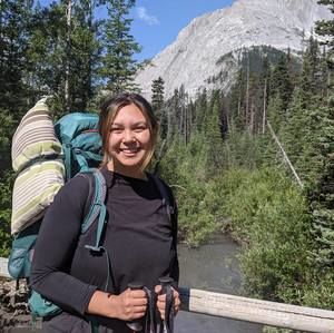 Meet your Posher, Natalie